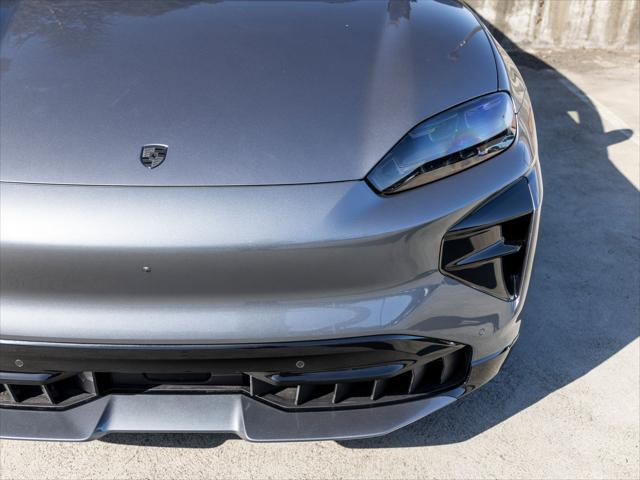 2026 Porsche Cayenne Turbo