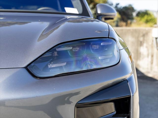 2026 Porsche Cayenne Turbo