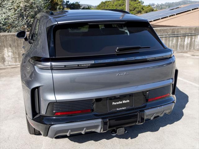 2026 Porsche Cayenne Turbo