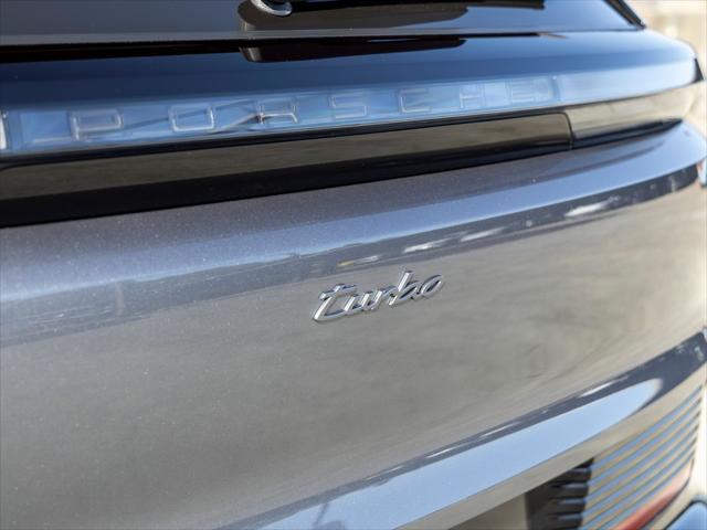 2026 Porsche Cayenne Turbo
