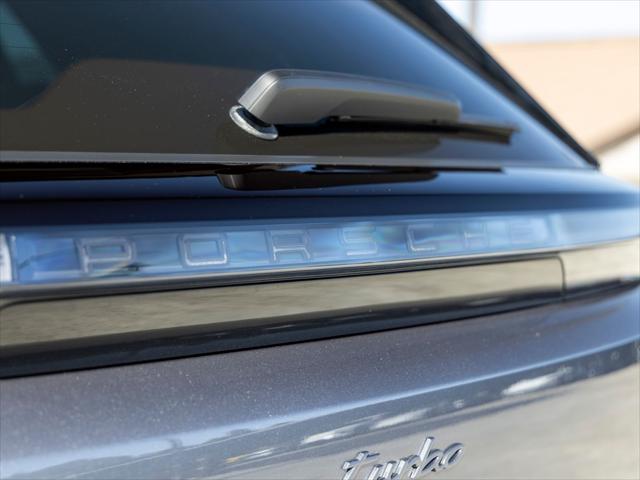 2026 Porsche Cayenne Turbo