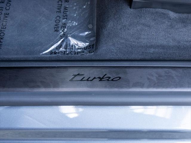 2026 Porsche Cayenne Turbo