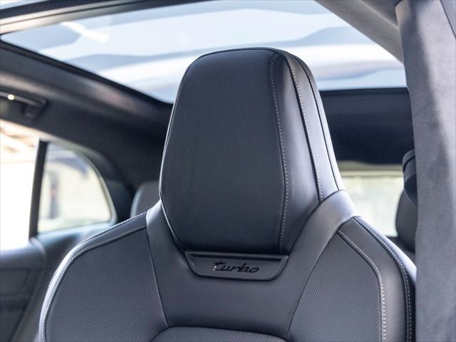 2026 Porsche Cayenne Turbo