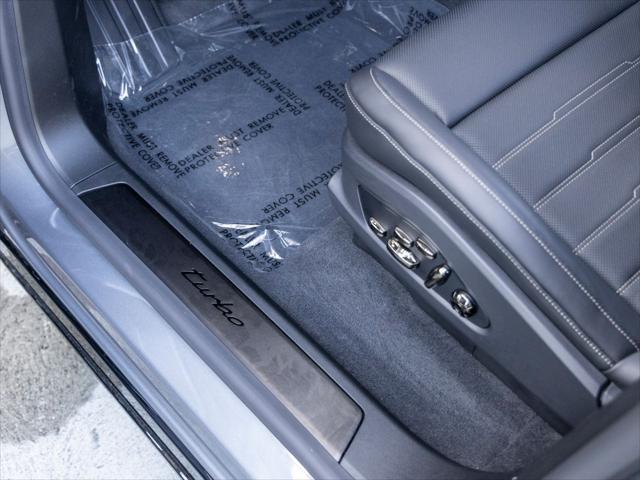 2026 Porsche Cayenne Turbo