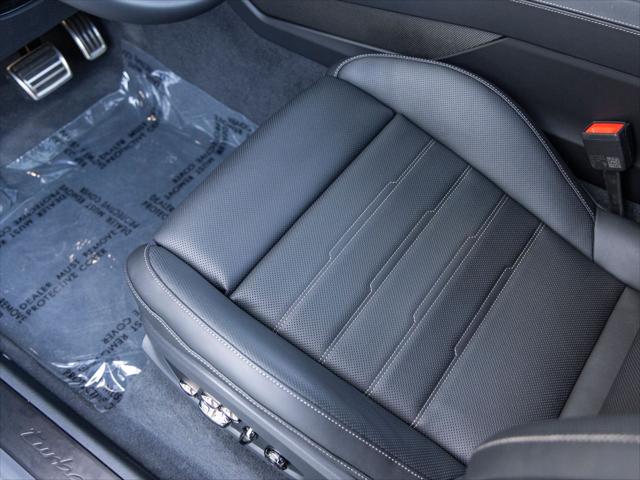 2026 Porsche Cayenne Turbo