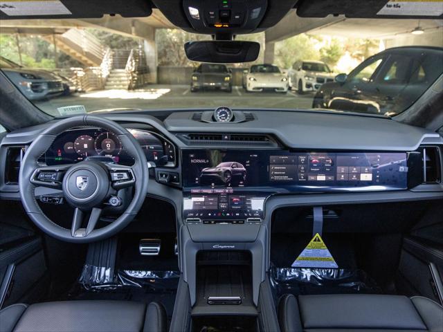 2026 Porsche Cayenne Turbo