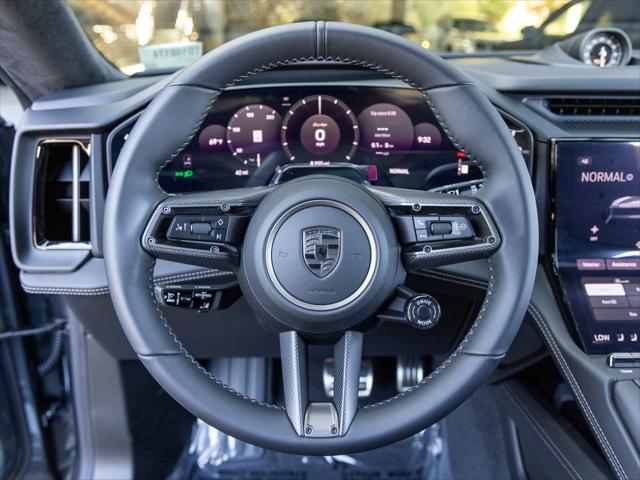 2026 Porsche Cayenne Turbo