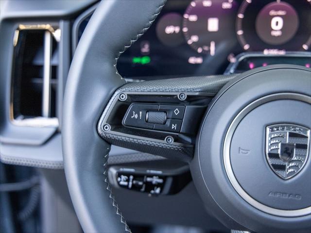 2026 Porsche Cayenne Turbo