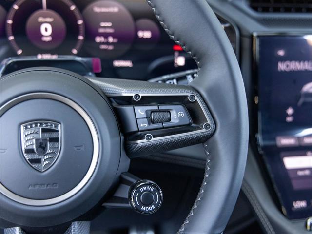 2026 Porsche Cayenne Turbo