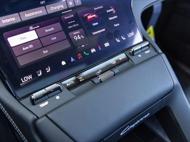 2026 Porsche Cayenne Turbo