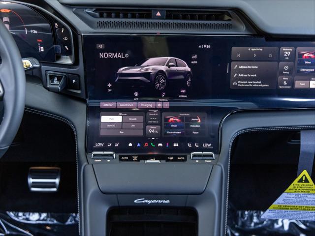 2026 Porsche Cayenne Turbo