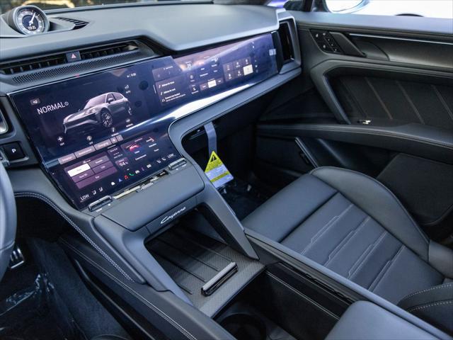 2026 Porsche Cayenne Turbo