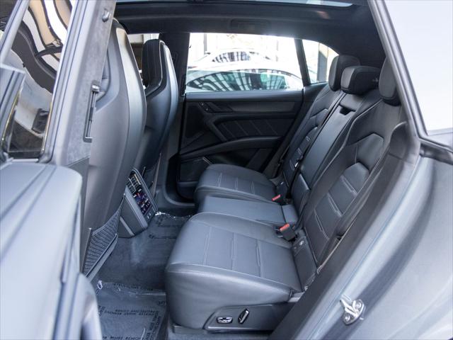 2026 Porsche Cayenne Turbo