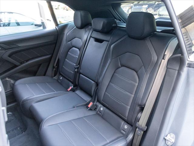 2026 Porsche Cayenne Turbo