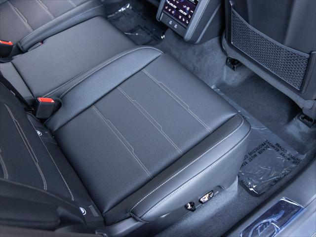 2026 Porsche Cayenne Turbo