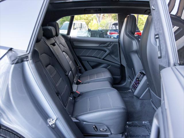 2026 Porsche Cayenne Turbo