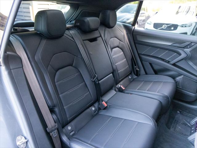 2026 Porsche Cayenne Turbo
