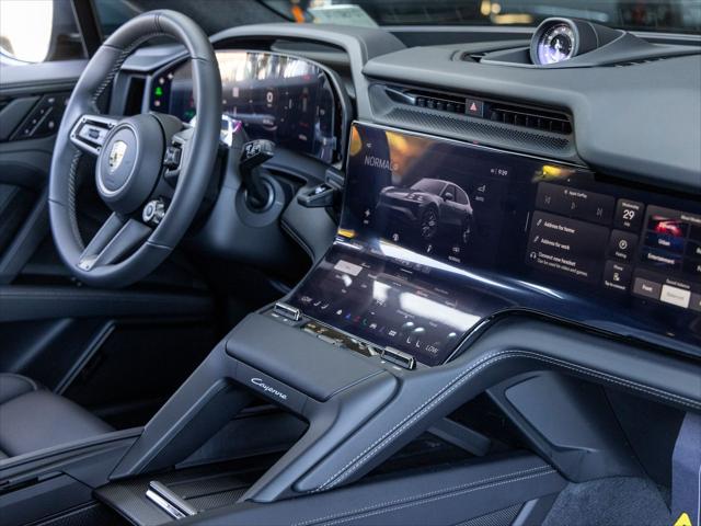 2026 Porsche Cayenne Turbo