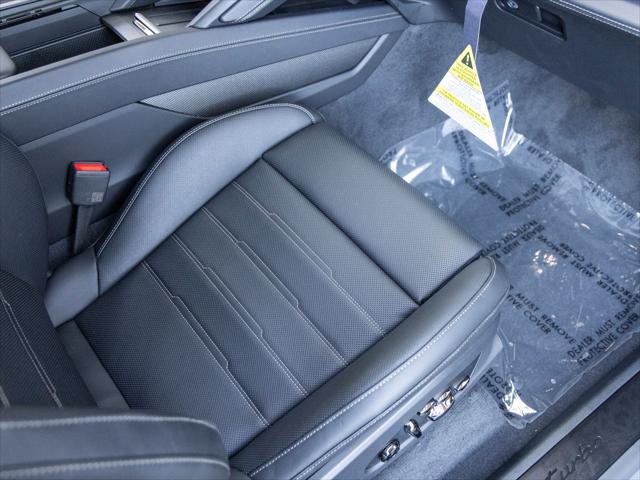 2026 Porsche Cayenne Turbo