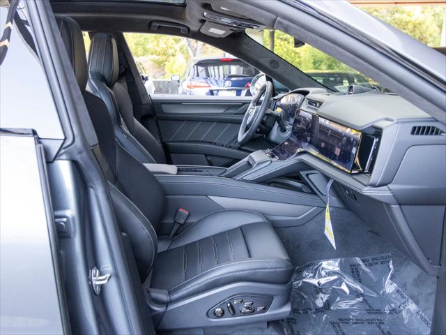 2026 Porsche Cayenne Turbo