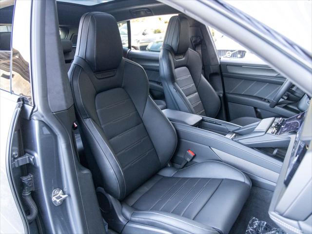 2026 Porsche Cayenne Turbo