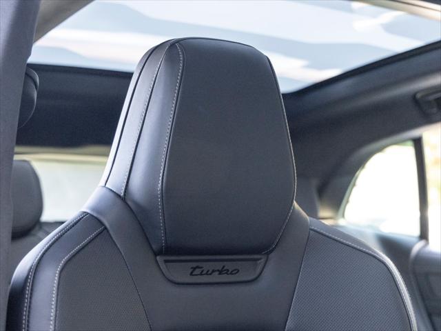 2026 Porsche Cayenne Turbo