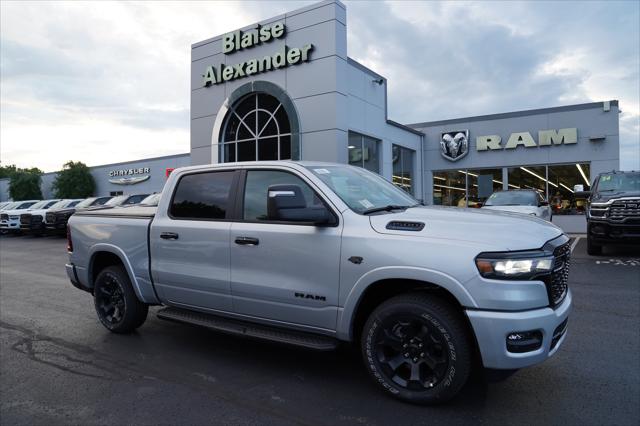 2027 RAM 1500 Big Horn