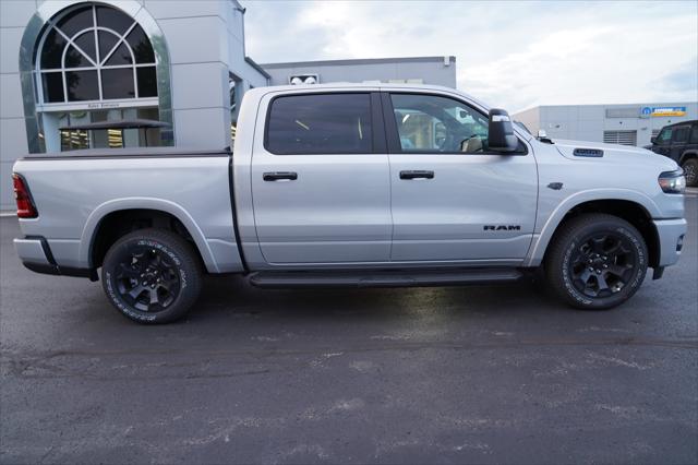 2027 RAM 1500 Big Horn