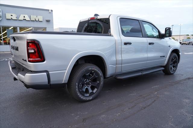 2027 RAM 1500 Big Horn