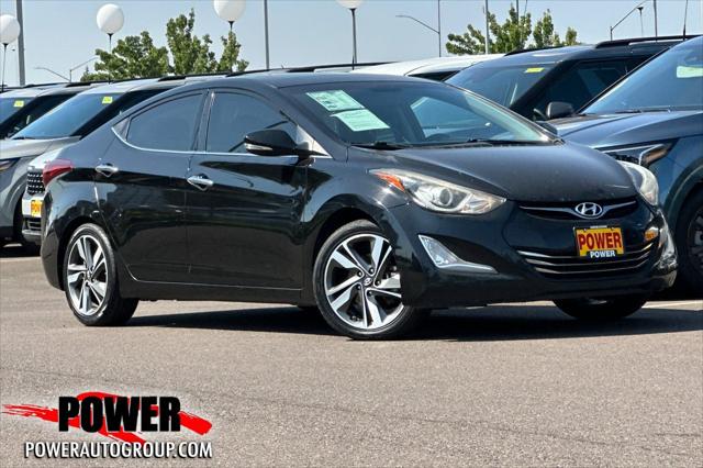 2016 Hyundai Elantra Limited for sale in Salem, OR