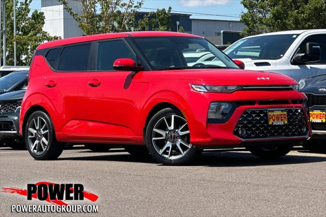 2022 Kia Soul GT-Line for sale in Salem, OR