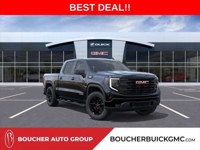 2026 GMC Sierra 1500 Crew Cab, Short Bed, Elevation, 4WD for sale in Waukesha, WI