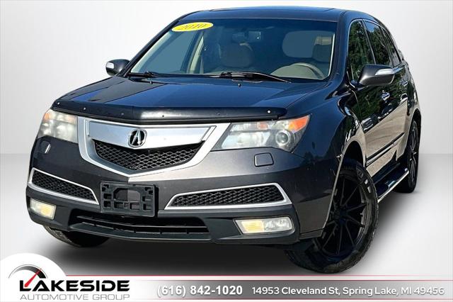 2010 Acura MDX 3.7L for sale in Spring Lake, MI