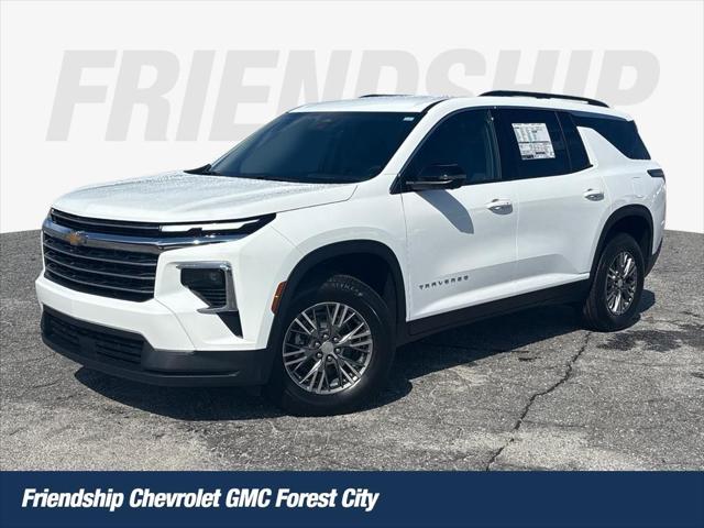 2026 Chevrolet Traverse FWD LT for sale in Forest City, NC