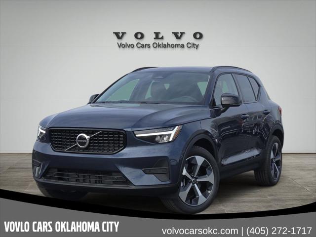 2026 Volvo XC40 Core, B5 AWD Gas mild hybrid, Dark for sale in Oklahoma City, OK