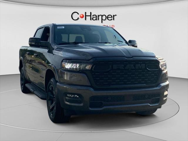 2027 RAM 1500 Big Horn