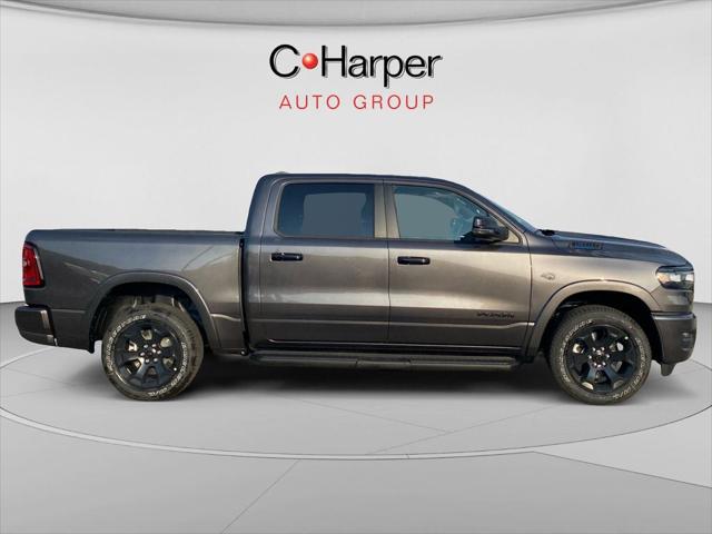 2027 RAM 1500 Big Horn