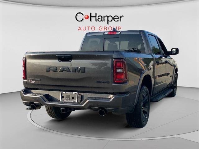 2027 RAM 1500 Big Horn