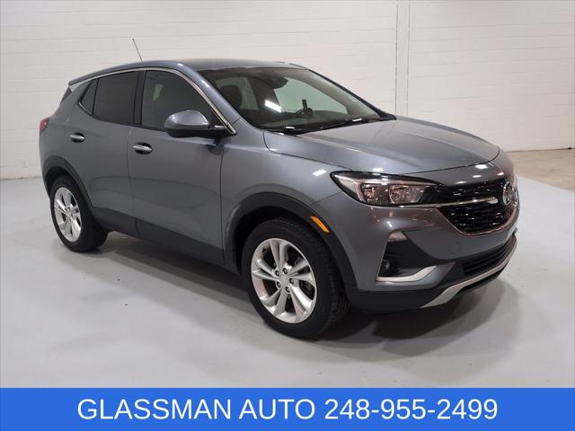 2022 Buick Encore GX AWD Preferred for sale in Southfield, MI
