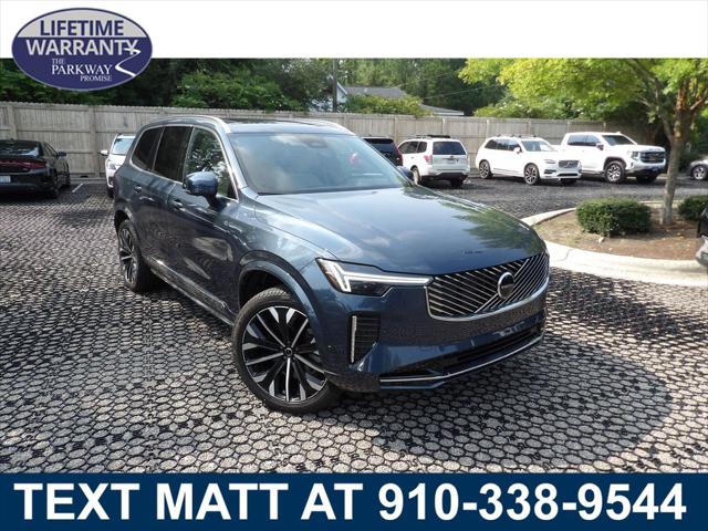 2026 Volvo XC90 Plus, B6 AWD Gas (mild hybrid), Gasoline, Bright, 6 Seats for sale in Wilmington, NC