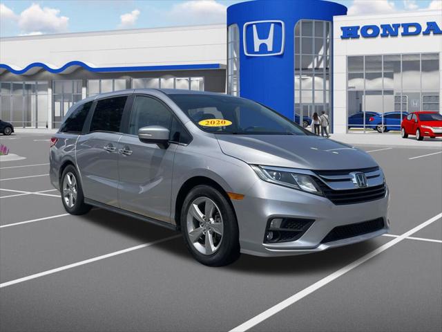 2020 Honda Odyssey EX-L for sale in Columbia, SC