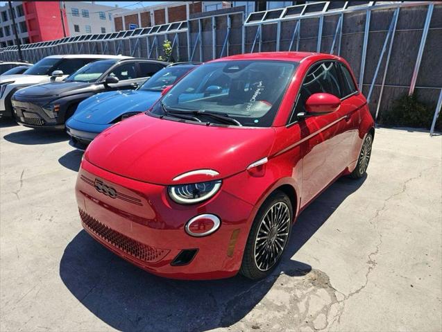 2024 Fiat 500e INSPI(RED) FWD for sale in Warren, OR