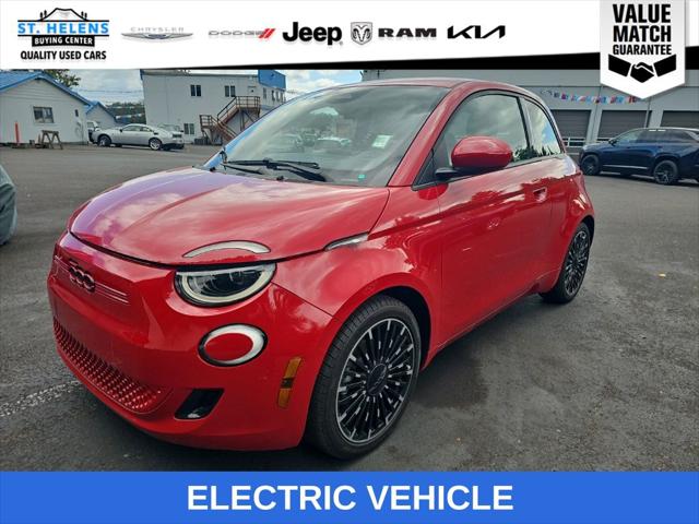 2024 Fiat 500e INSPIRED FWD for sale in Warren, OR