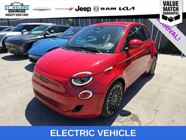 2024 Fiat 500e INSPIRED FWD for sale in Warren, OR