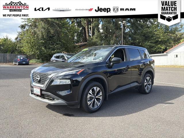 2023 Nissan Rogue SV Intelligent AWD for sale in Warren, OR