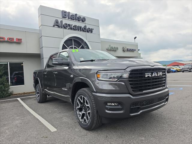 2027 RAM Ram 1500 RAM 1500 LARAMIE CREW CAB 4X4 57 BOX