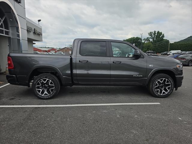 2027 RAM Ram 1500 RAM 1500 LARAMIE CREW CAB 4X4 57 BOX
