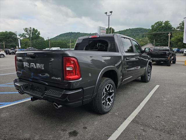 2027 RAM Ram 1500 RAM 1500 LARAMIE CREW CAB 4X4 57 BOX