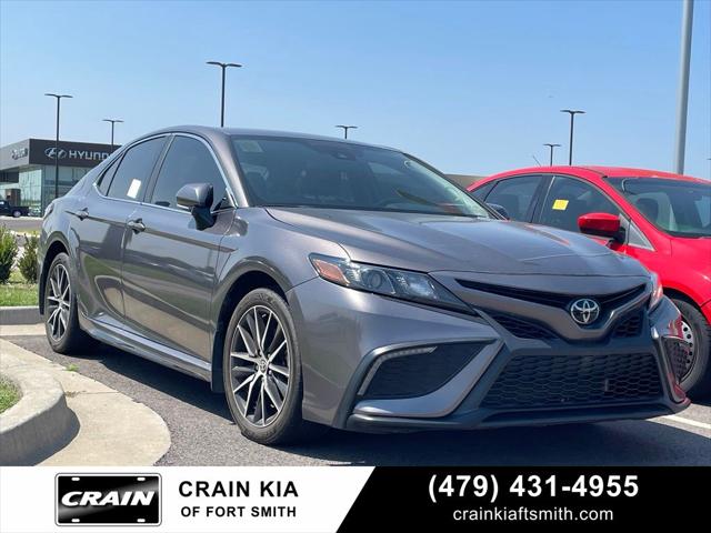 2024 Toyota Camry SE for sale in Fort Smith, AR