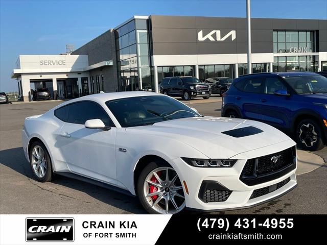 2025 Ford Mustang GT Premium Fastback for sale in Fort Smith, AR